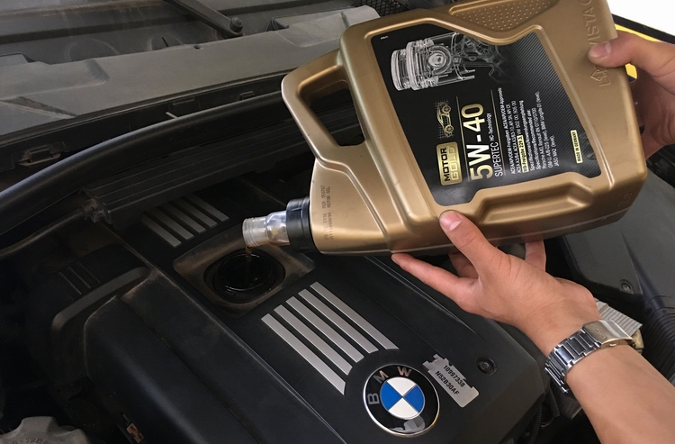 德国进口润滑油|为什么要选择高品质润滑油