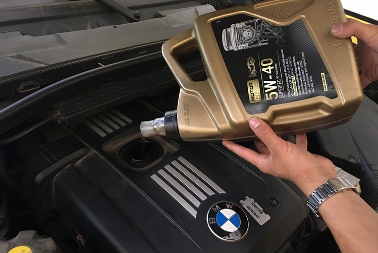 如何通过机油判断发动机是否异常|石家庄德国润滑油代理