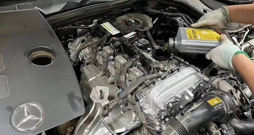 德国进口品牌机油代理加盟|机油科普:奔驰机油标准MB229.5与229.51有什么区别,国六奔驰M264发动机使用哪个标准机油