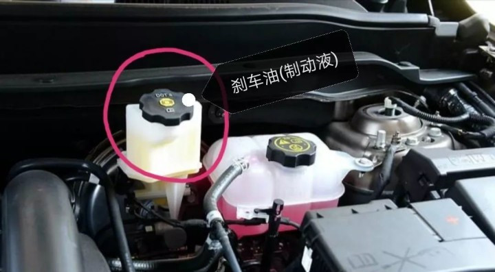 进口机油厂家招商|刹车油什么情况下需要更换?