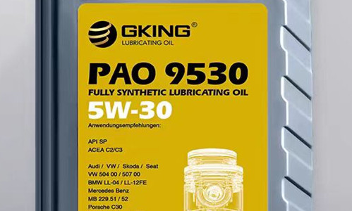 德国机油代理|5W-30和5W-40有什么区别?