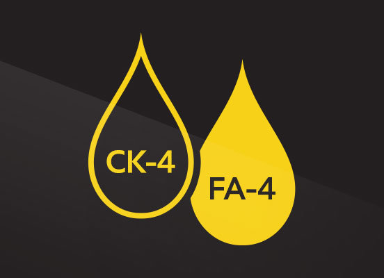进口润滑油代理加盟|柴机油级别CK-4与FA-4有哪些区别?