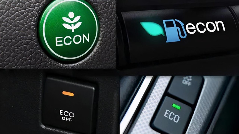 德国机油代理|汽车ECO模式到底省不省油?什么情况下可以使用ECO模式?