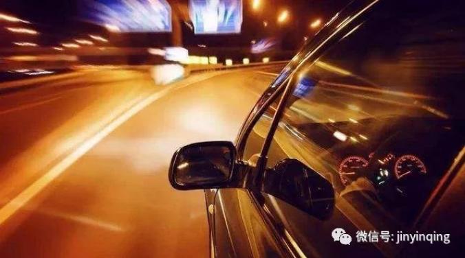 进口润滑油代理加盟|夜间行车,根据车灯巧辩路况