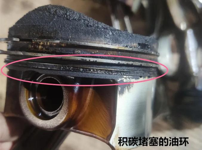 进口润滑油品牌金引擎|大众EA837烧机油的原因