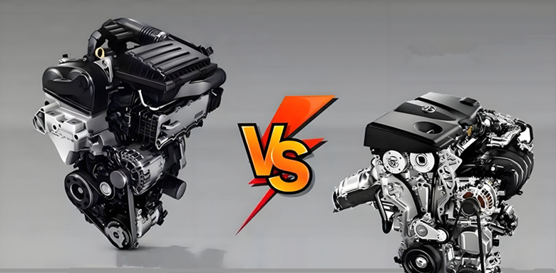 德国进口润滑油代理|相同排量的涡轮比自吸“扭矩”大，可为什么“功率”却相差不多？