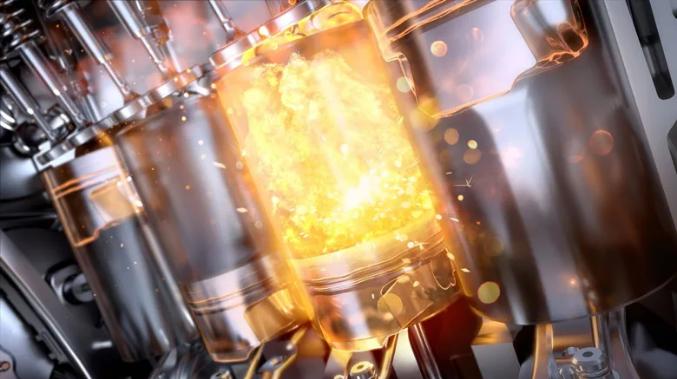 进口润滑油厂家批发|热车后敲缸声消失，属于发动机故障吗？