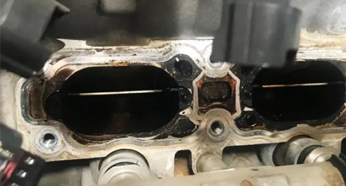 德国进口润滑油代理|为什么直喷发动机进气道积碳多？