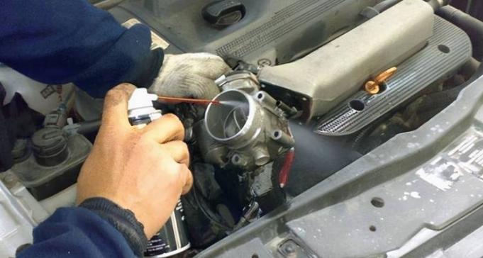 进口润滑油代理加盟|清洗节气门要注意哪些事项？