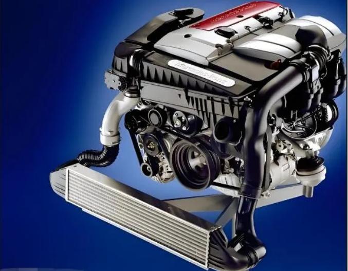 进口润滑油厂家招商|什么是发动机中冷器？